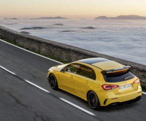 Mercedes-AMG A35 4MATIC