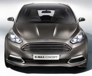 Ford S-Max Concept 