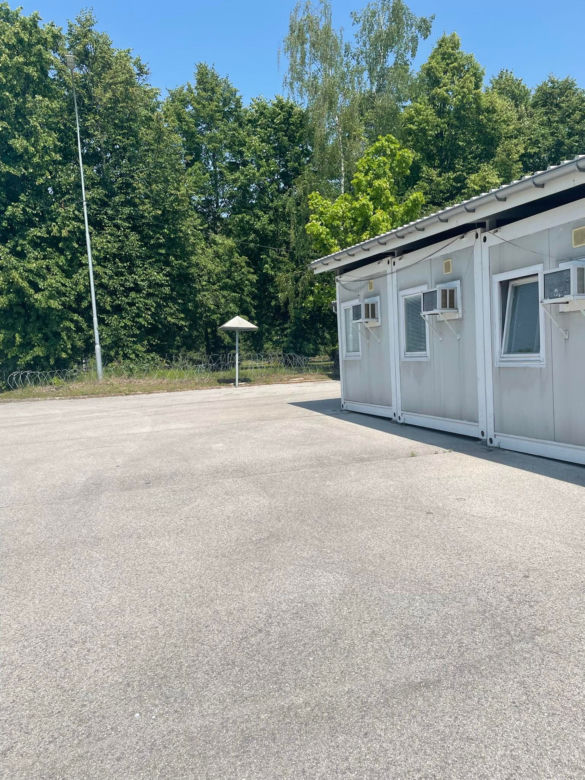 Nasza dziennikarka spędziła tydzień na poligonie. "Spałam na pryczy jak żołnierz" 