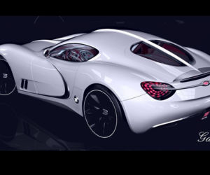 Bugatti Gangloff Concept