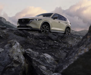 Mazda CX-5 lifting 2022