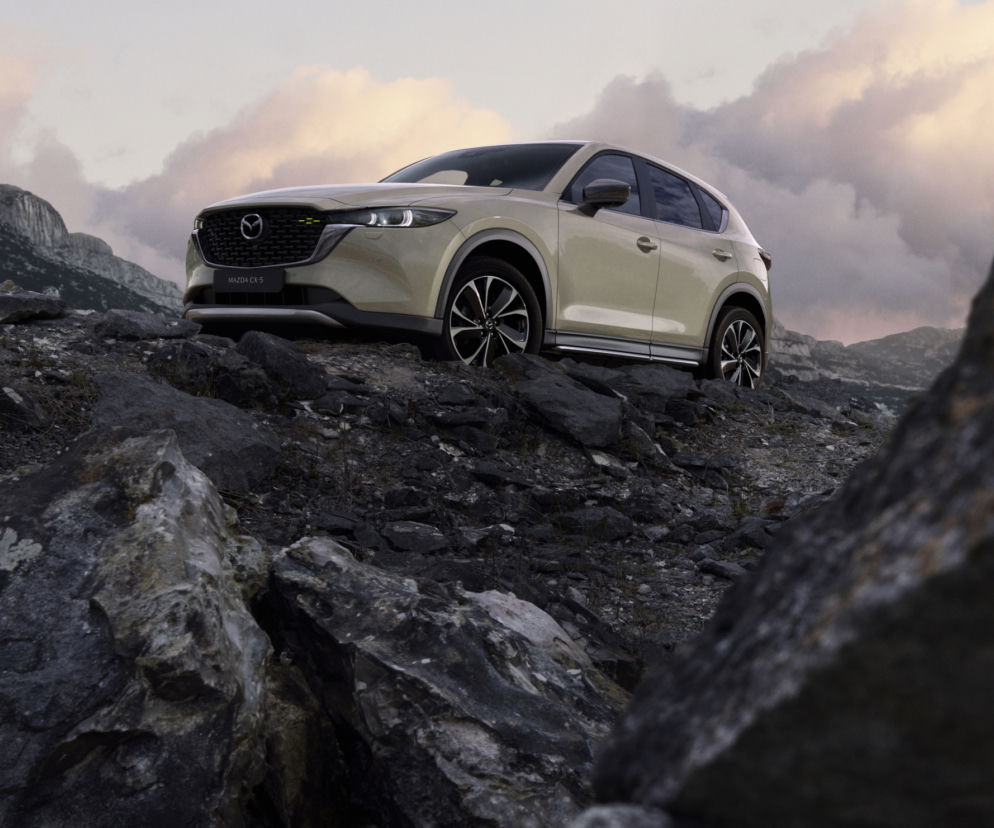 Mazda CX-5 lifting 2022