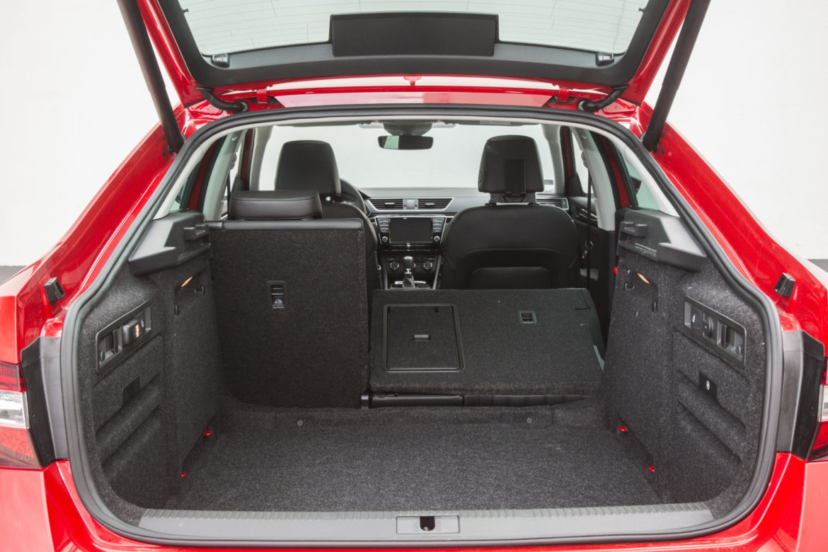 Skoda Superb Laurin&Klement