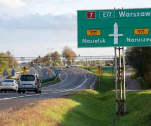 Z Warszawy do Trójmiasta przez Warmię i Mazury. Wiosną ruszą roboty [ZDJĘCIA]