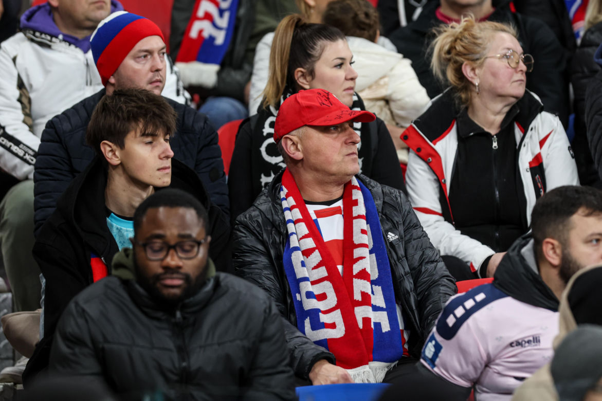 Górnik Zabrze liderem Ekstraklasy. O wyniku zadecydowała samobójcza bramka. Ponad 25 tys. kibiców na trybunach