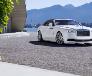 Rolls Royce Dawn Spofec