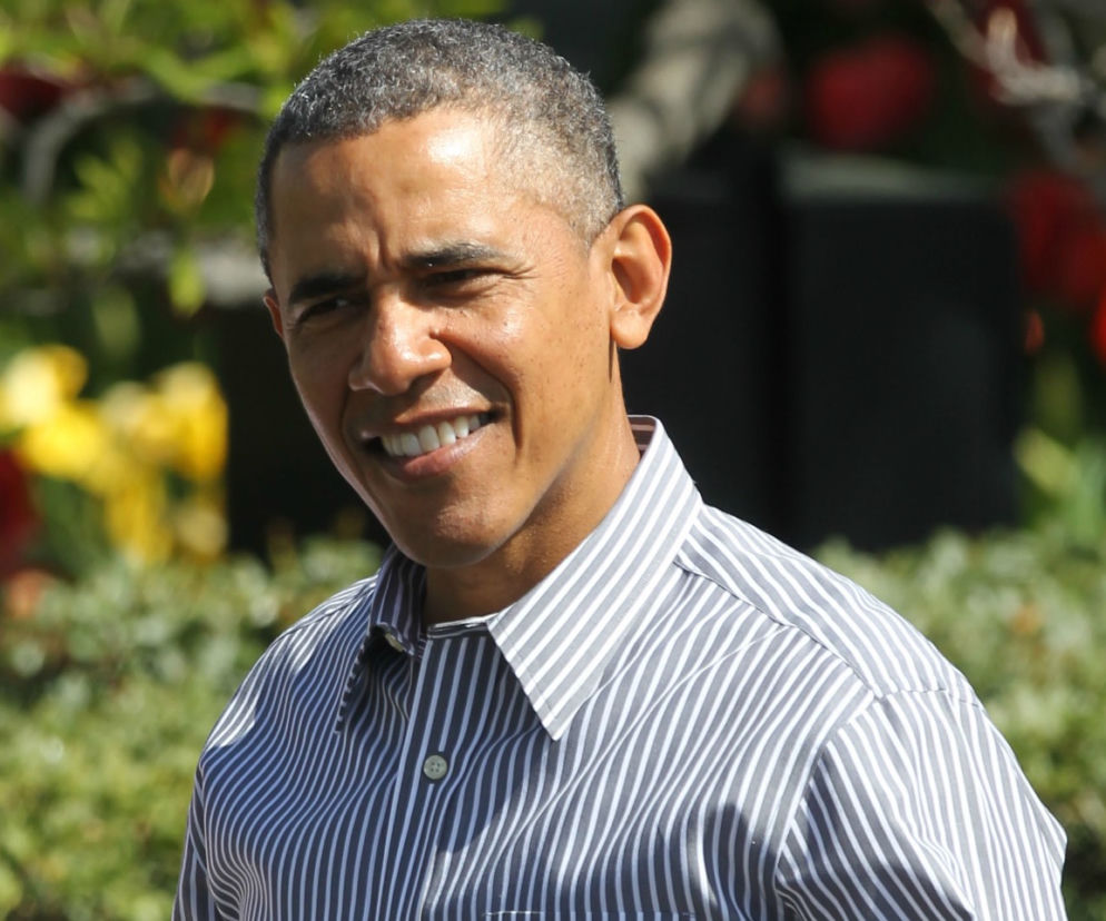 Playlista na lato 2016 Baracka Obamy. Czego słucha Prezydent USA?