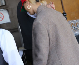 Hailey Bieber