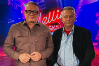 Piotr Skwieciński w “Mellinie” w Esce ROCK!