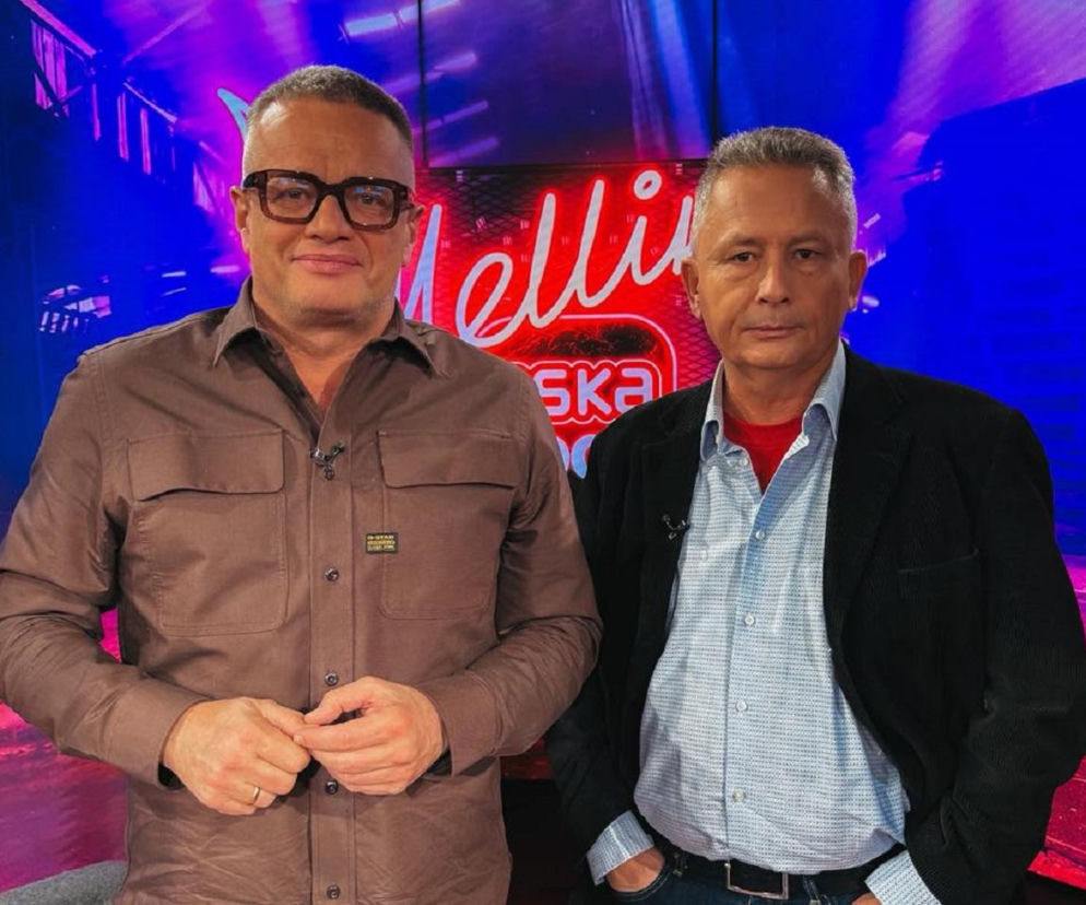 Piotr Skwieciński w “Mellinie” w Esce ROCK!