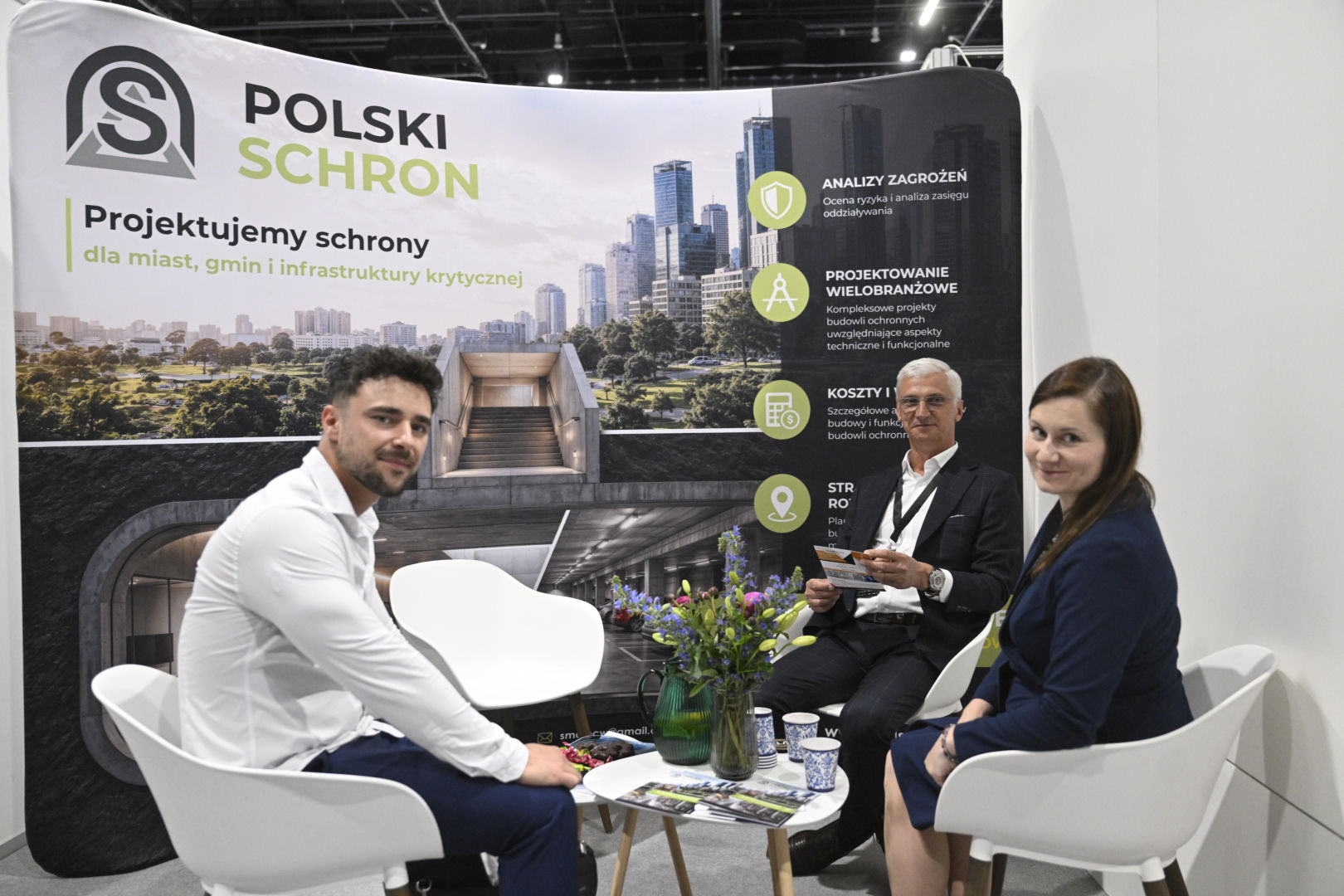 Warszawskie Targi Obronne w Expo XXI
