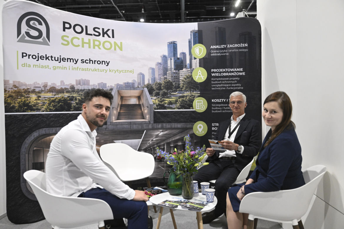 Warszawskie Targi Obronne w Expo XXI