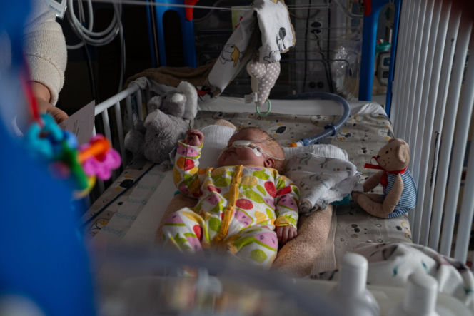 Maleńka Maja wygrała walkę o życie