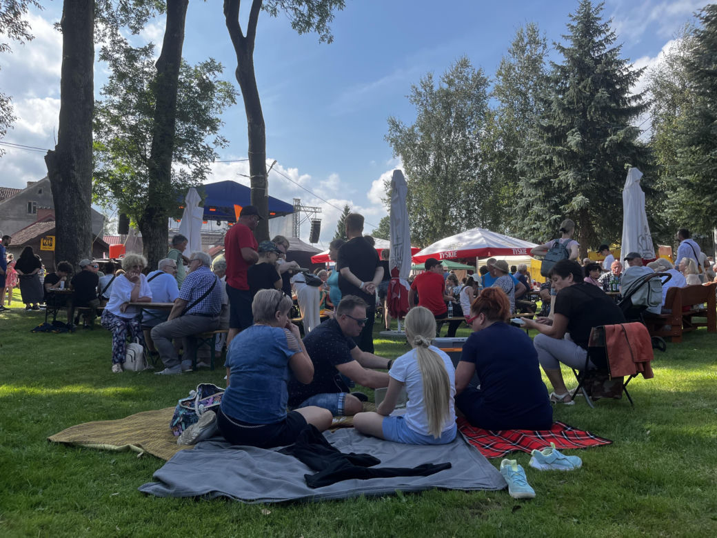 18. Warmińska Uczta Pierogowa w Biesowie