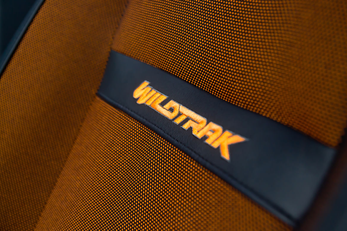 Ford Ranger Wildtrak