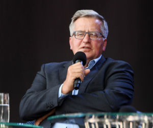 Sopot: Kwaśniewski, Komorowski i Kidawa Błońska