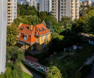 Willa Bolesława Pietrusińskiego przy ul. Tykocińskiej 15 w Warszawie