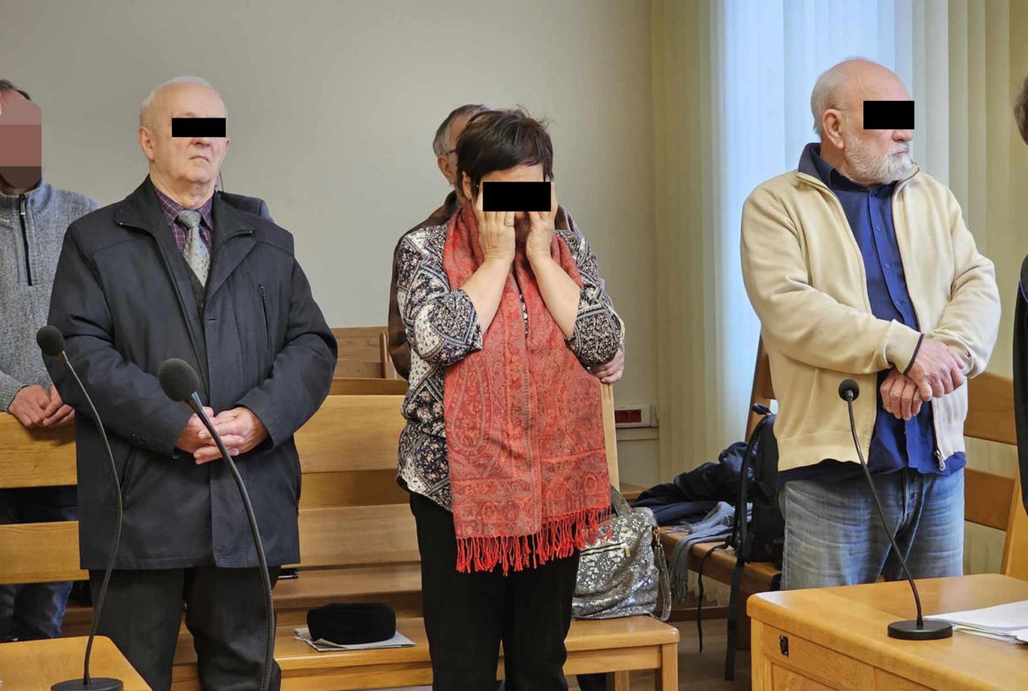 Jest wyrok dla byłej burmistrz Przeworska. Na sali sądowej poleciały łzy