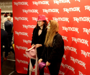 Otwarcie TK Maxx w Szczecinie