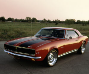 Chevrolet Camaro 1967