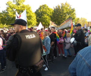 Marsz Równości w Toruniu