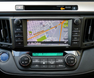 Toyota RAV4 2.5 Hybrid E-CVT 4x4