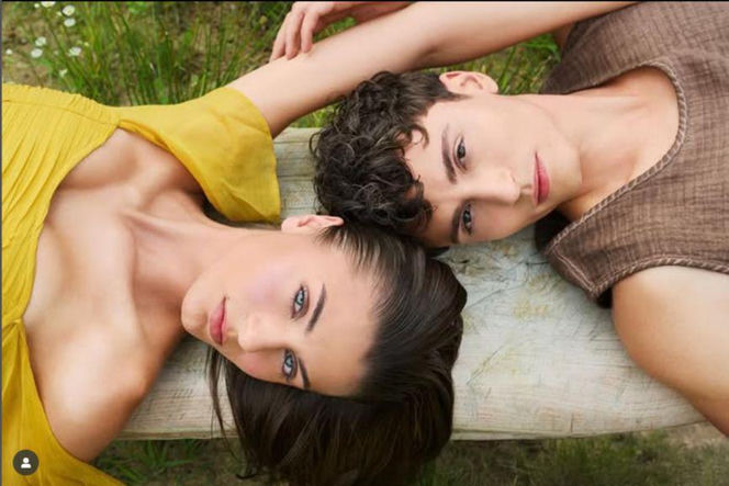 Emilia Walterowska w "Top Model"