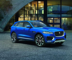 Jaguar F-Pace