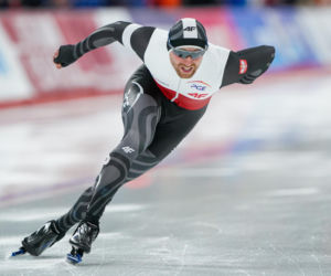 To nasza największa nadzieja na medal igrzysk olimpijskich. Kapitalna forma Damiana Żurka, pobił kolejny rekord
