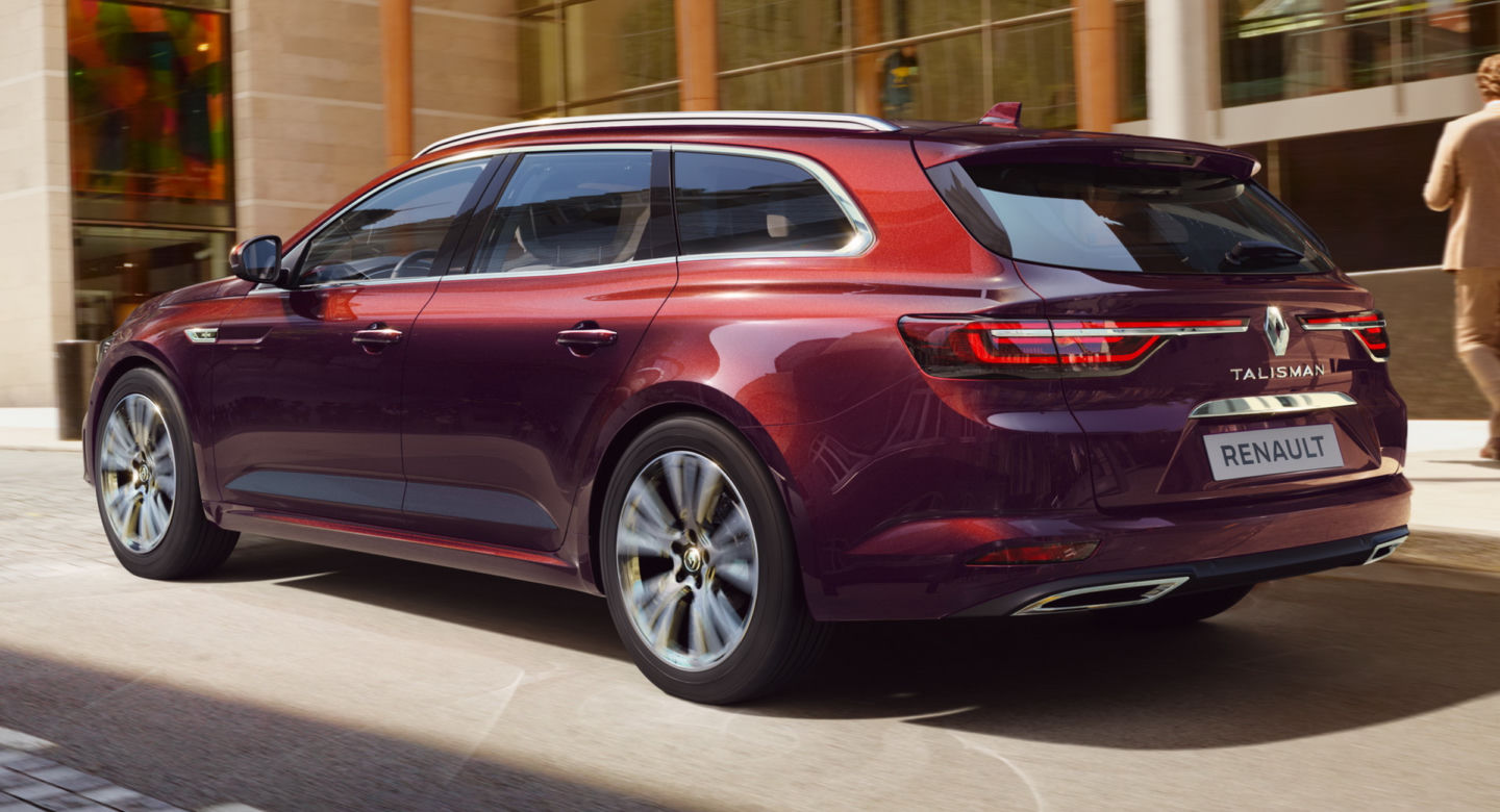 Renault Talisman (2020)