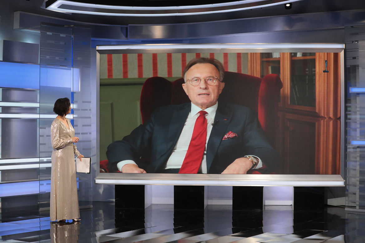 Zwycięzcy Złotych Laurów Super Biznesu 2020