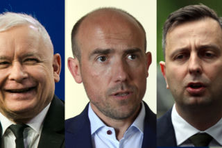 Najnowszy sondaż partyjny. Wielki triumf PiS, koszmar KO, dramat PSL