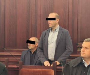 Proces policjantów po śmierci 14‑letniej Natalki
