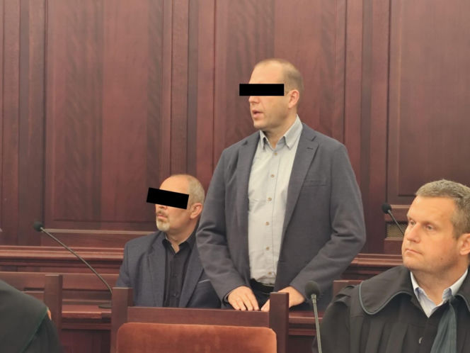 Proces policjantów po śmierci 14‑letniej Natalki