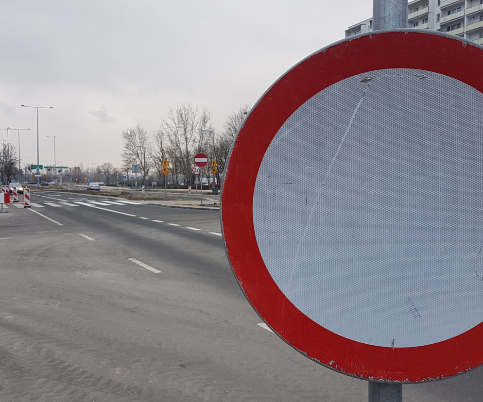 Ligi Polskiej w Toruniu pojedziecie już jednym pasem w obu kierunkach!