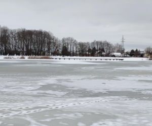 ćwiczenia podlodowe