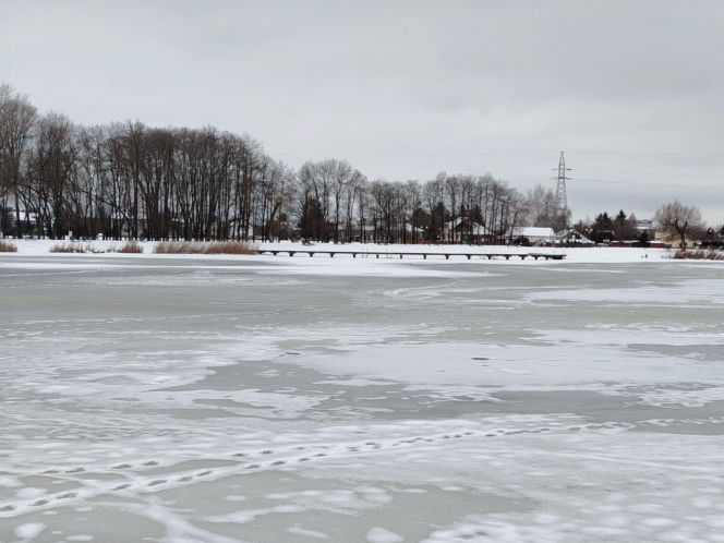 ćwiczenia podlodowe