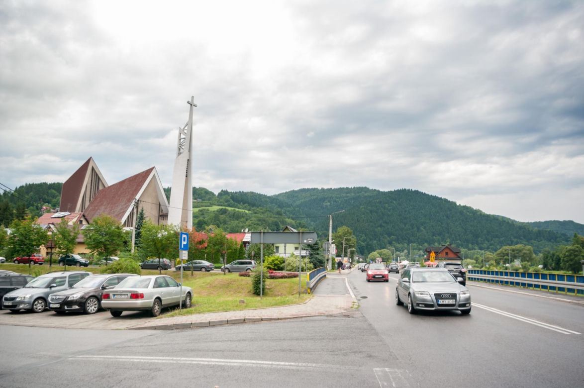 Krościenko nad Dunajcem