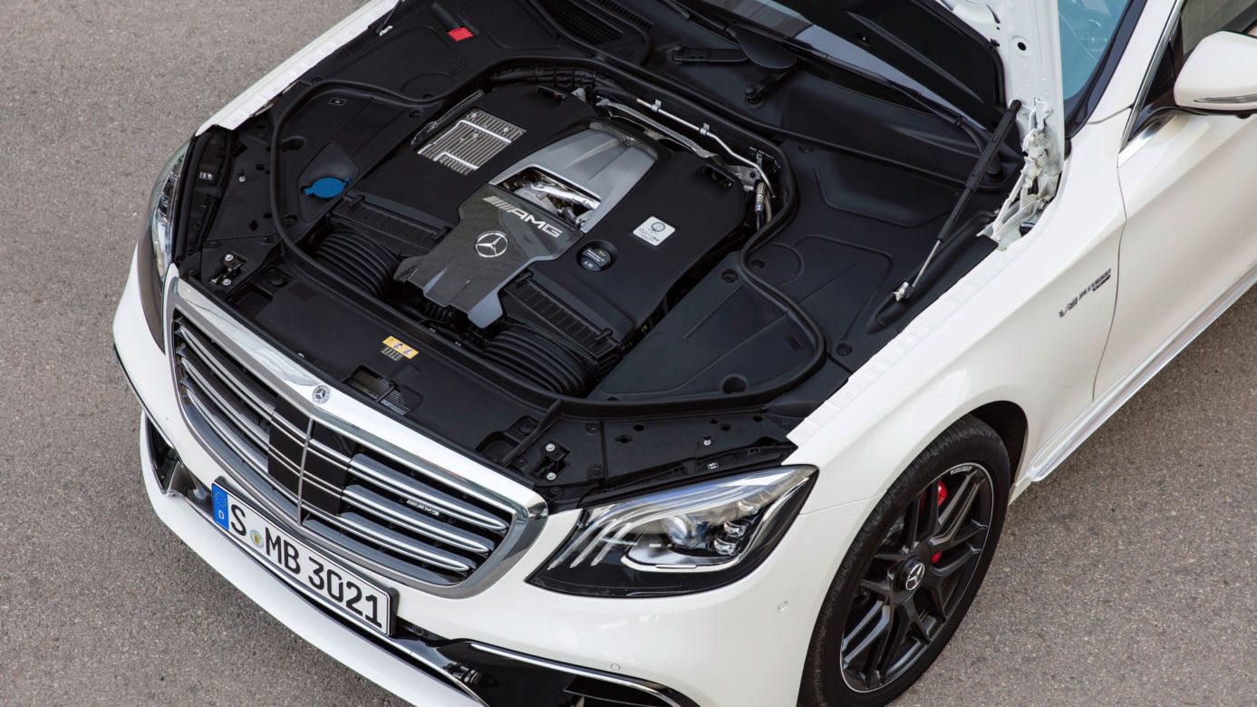 Mercedes-AMG S63