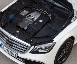Mercedes-AMG S63
