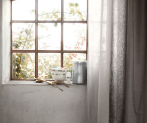 h&m home  zasłona