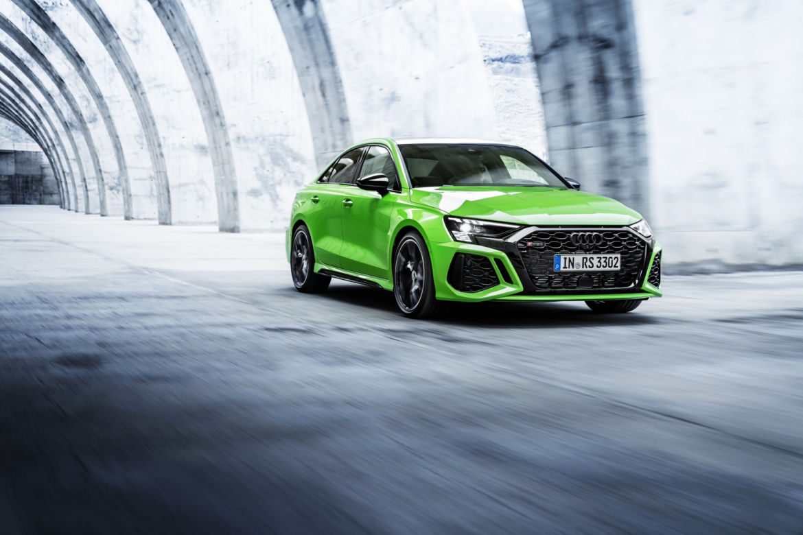 2022 Audi RS3 Limousine
