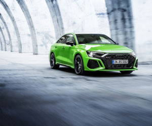 2022 Audi RS3 Limousine