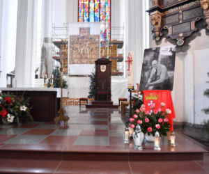 Adamowicz spocznie w Bazylice Mariackiej