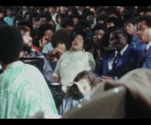 Amazing Grace: Aretha Franklin