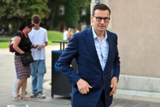 Morawiecki alarmuje w sprawie Grupy Azoty. „Grozi wkrótce upadłość”