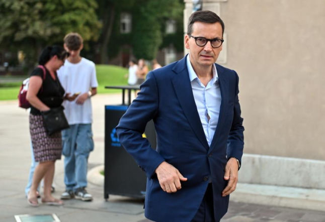 Morawiecki alarmuje w sprawie Grupy Azoty. „Grozi wkrótce upadłość”