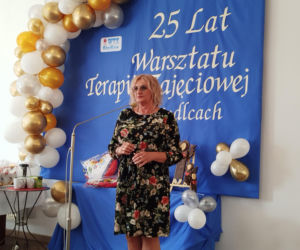 Warsztat Terapii Zajęciowej CDS w Siedlcach ma już 25 lat!