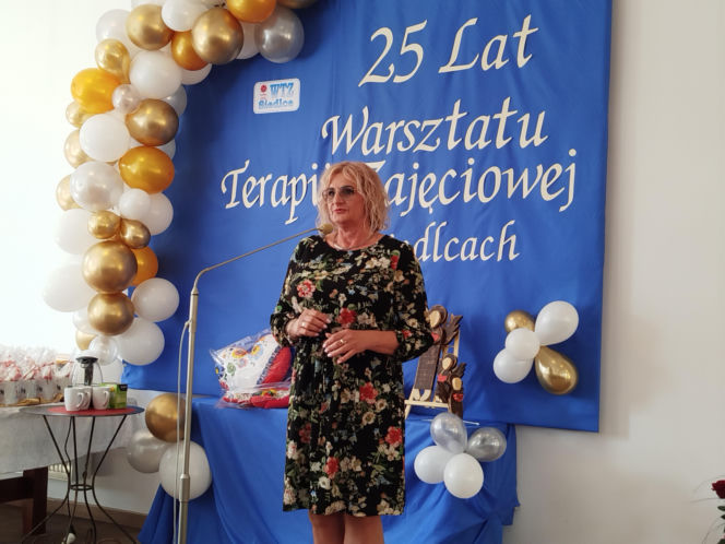 Warsztat Terapii Zajęciowej CDS w Siedlcach ma już 25 lat!