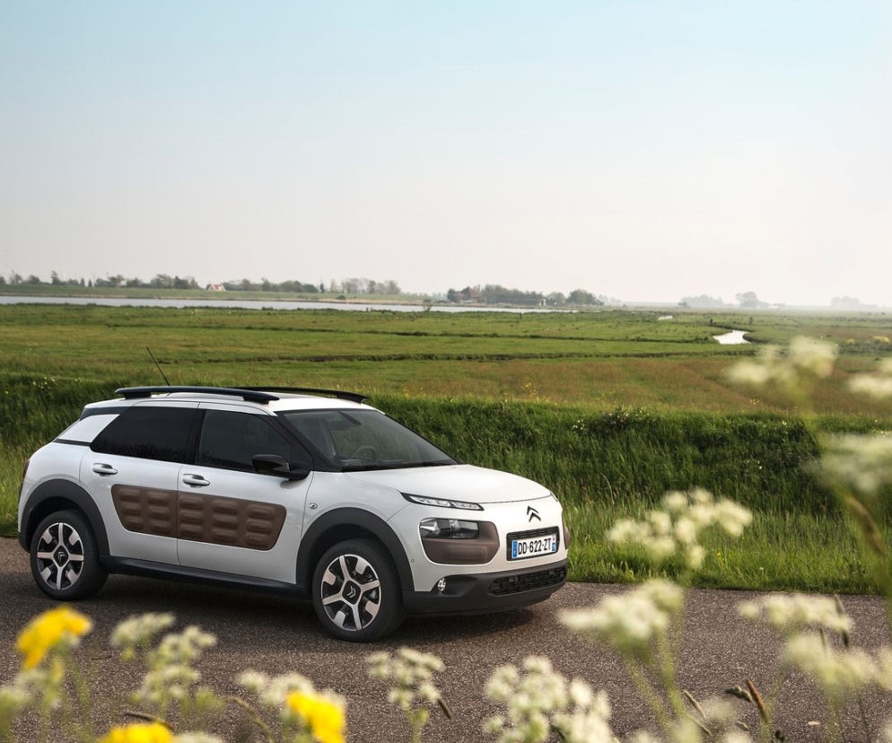 Citroen C4 Cactus